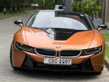 BMW I8 Roadster Limited 2019 Car