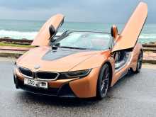 BMW I8 Roadster Limited 2019 Car