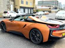 BMW I8 Roadster Limited 2019 Car