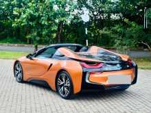 BMW I8 Roadster 2021 Car