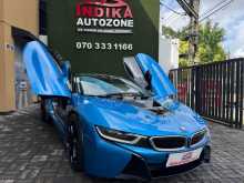 BMW I8 Sport 2016 Car