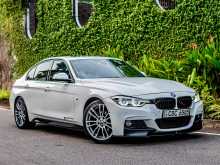BMW M Sport 318i Shadow Edition 2018 Car