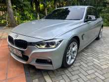 BMW M Sport 318 2018 Car