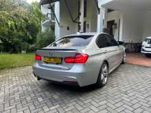 BMW M Sport 2018 Car