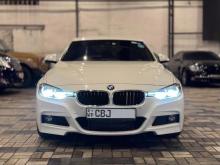 BMW M Sport Shadow Edition 2018 Car