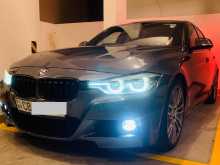 BMW M-Sport 318i Limited Edition 2018 Car