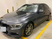 BMW M Sport 318i Australian 2018 Car