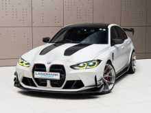 BMW M3 CS 2023 Car