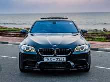 BMW M5 4400 2012 Car