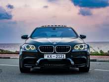 BMW M5 4400Cc V8 2012 Car