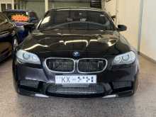 BMW M5 2012 Car