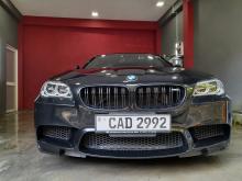 BMW M5 4400Cc 2012 Car