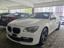 BMW M7 2014 Car