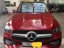 Mercedes-Benz -GLE300D 2019 Car