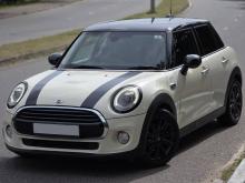 BMW Mini 2017 Car