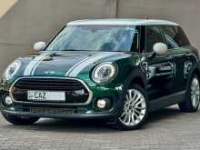 BMW Mini Clubman F54 Cooper. 2018 Car