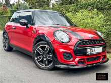 BMW MINI COOPER 1.2L JCW 2016 Car