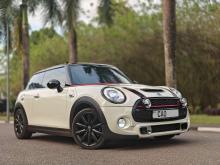 BMW MINI COOPER S 2L 2015 Car