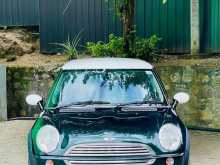 BMW Mini Cooper 2002 Car