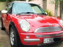 BMW Mini Cooper S 2004 Car