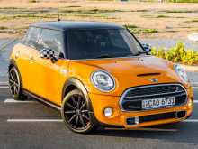 BMW Mini Cooper S 2L 2015 Car