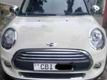BMW Mini Cooper 2016 Car