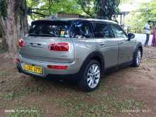 BMW Mini Cooper Clubman 2016 Car
