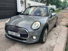 Mini Cooper 2 Chili Pack 2017 Car
