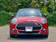 BMW Mini Cooper 2017 Car