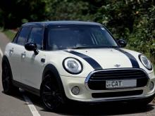 BMW Mini Cooper S 1500 2017 Car