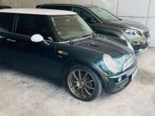 BMW Mini Cooper 2002 Car