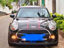 BMW Mini Cooper 2016 Car