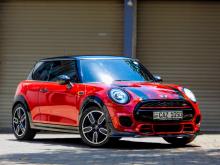 BMW Mini Cooper S 2016 Car