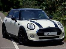 BMW Mini Cooper 2017 Car