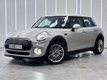 BMW MINI COOPER CHILI PACK 2017 Car
