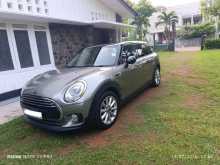 BMW Mini Cooper Clubman 2016 Car