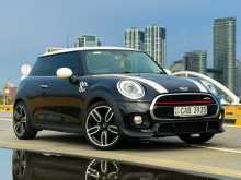 BMW Mini Cooper JCW 2014 Car