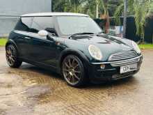 BMW Mini Cupar 2023 Car
