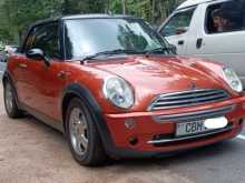 BMW Mini One 2005 Car