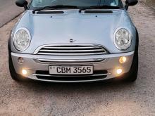 BMW Mini One R50 2004 Car