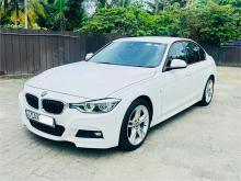BMW Orginal M Sport 318i 2016 Car