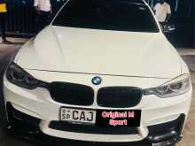 BMW M Sport 320d 2015 Car