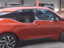 BMW Plug In Hybrid I3 2015 Car