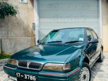 BMW Rover 416GTi 1989 Car