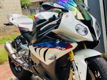 BMW S1000rr 2014 Motorbike