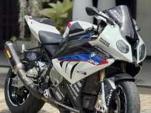 BMW S1000RR 2014 Motorbike