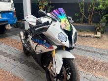 BMW S1000rr 2014 Motorbike