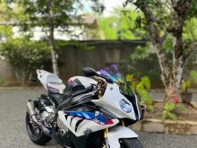 BMW S1000rr 2014 Motorbike