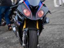 BMW S1000rr 2018 Motorbike