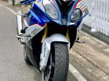 BMW S1000rr 2016 Motorbike